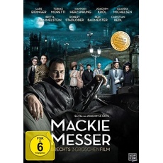 Mackie Messer - Brechts Dreigroschenfilm