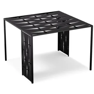 Blumfeldt Pavillon 3 x 3 m inkl. 4 Seitenteile Schwarz