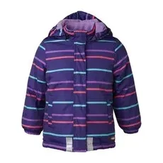 LEGO WEAR Duplo Girls Jacke JOAN 630 dunkel lila