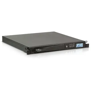 Riello Vsr1100 Usv - Black