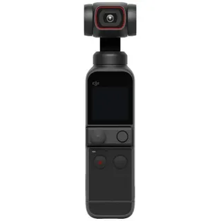 DJI Pocket 2 Creator Combo Schwarz