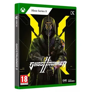 Xbox Games Series X Ghostrunner Ii - Multicolor