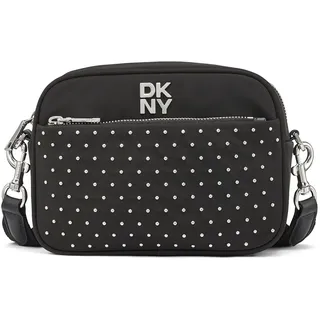 DKNY Jenny Camera Tasche Schwarz Schwarz One Size