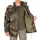 US M65 T/C mit Futter woodland Größe 4XL