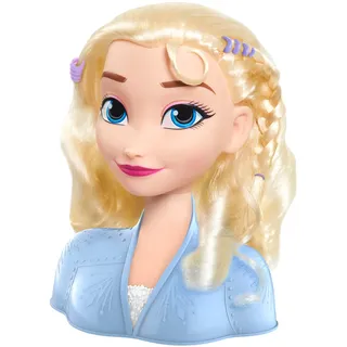 Disney Frisierkopf 20 cm ELSA Biondo 32806