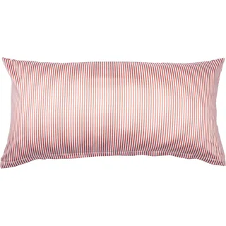 JANINE Kissenbezug modernclassic 3912 40 x 80 cm Orange