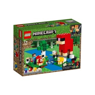 LEGO Minecraft Die Schaffarm 21153