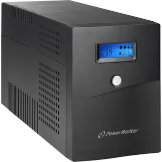 BlueWalker 10121144 - PowerWalker VI SCL - 3000VA/1800W - Line Interactive UPS