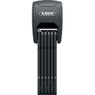 ABUS Bordo Granit 6500KA/90 Schwarz Faltschloss