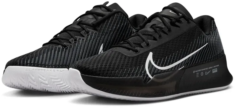 Bild von NikeCourt Air Zoom Vapor 11 Tennisschuhe Herren, schwarz