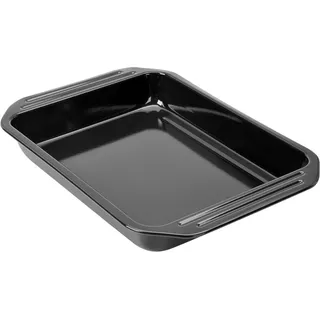 Kaiser Backformen Auflaufform »Inspiration« Aluminium   Stahl 1 Stk. tlg. Grillform, Emaillierter Stahl, schnitt-, kratz- und säurefest