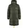 EXPEDITION LONG DOWN PARKA oliv-dunkelgrün M