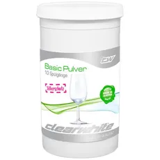 clearwhite Basic Pulver Probiergröße - 200g in der Dose