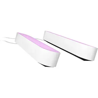 Philips Hue White & Color Ambiance Play weiß 2 St.