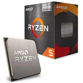 AMD Ryzen 5 5500GT 3,60 GHz Box (100-100001489BOX)