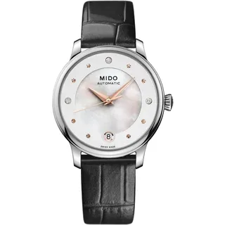 Mido Baroncelli M0392071610600 Damen Automatikuhr