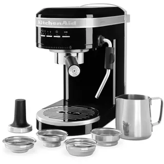Artisan Espressomaschine 5KES6503EOB onyx schwarz