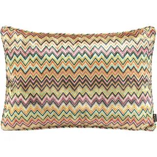 H.O.C.K. Zacki Dekokissen 60 x 40 cm Bunt