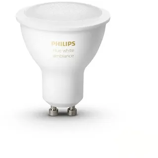 Philips LED-Spot 5W GU10 warmweiß 1 St.