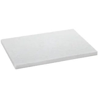 Metaltex 73381538 Schneidebrett, Polyethylen 29 x 20 x 1,5 cm Marmor