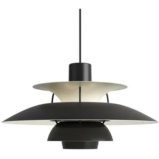 Louis Poulsen PH 5 Pendelleuchte Aluminium/Stahl