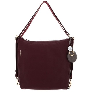Mandarina Duck Damen Mellow Leather Tasche, Windsor Wine