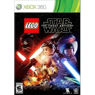 LEGO Star Wars - Das Erwachen der Macht - Xbox 360 Standard Edition
