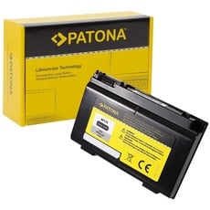 PATONA Battery f. Fujitsu BP176 Celsius H700 Mobile Workstation H710 Mobile