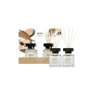 ipuro Raumduft ESSENTIALS cedar wood orientalisch 2x 50,0 ml, 2 St.