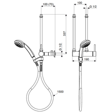 Bild von MED Brauseset (232609)