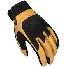 Bild Motorradhandschuhe Congra S Braun/Schwarz