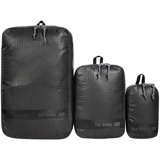 Tatonka Stuffsack Zip Set III (Black)