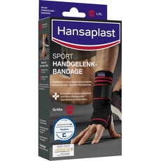 Bild Hansaplast Sport Handgelenk-Bandage Gr. S/M