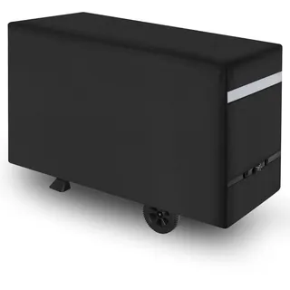 Vevor Grillabdeckung 1499 mm Polyester schwarz