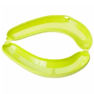 Rotho Bananenbox Fun grün 24,5 x 12,0 x 5,1 cm 0,45 l