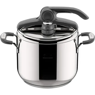 Lagostina Briosa 22 cm 7 l Edelstahl silber