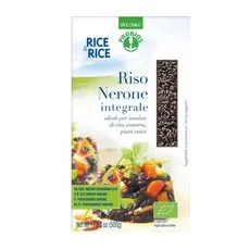 Probios schwarzer Bio Reis: toller Farbtupfer auf dem Teller