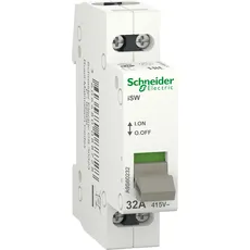 Schneider Electric, Mobiler Stromverteiler, Acti9 iSW Switch Disconnector 2P 32A