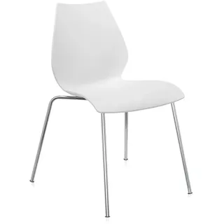 Kartell Maui Kunststoff weiß