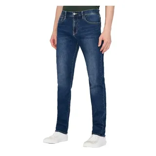 Armani Exchange Herren Jeans, Indigoblau, 32 W/30 L