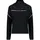 With Detachable Sleeves nero U901 42