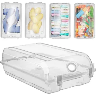 Orion Schuhbox 33 x 19 cm 1-tlg. Transparent