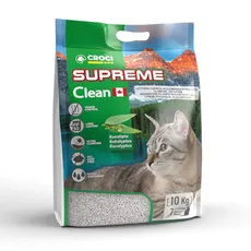 Croci Supreme Clean Eukalyptus 10 kg - 9100 g