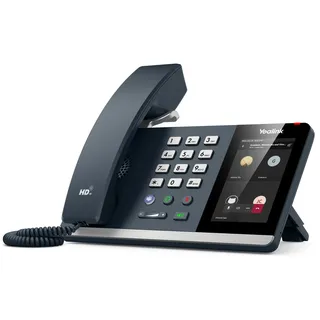 Yealink MP54 E2 - VoIP-Telefon mit Bluetooth-Schnittstelle - Classic Gray