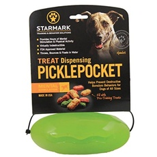 Bild Rosewood 46070 Hundespielzeug Treat Dispensing Pickle Pocket