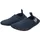 Sterntaler Badeschuhe Uni Baby Aquaschuhe Unisex Strand Slipper mit flexibler Sohle schnelltrocknend leicht Ideal für Strand Schwimmbad Kinder Bademode Farbe marine Größe 30