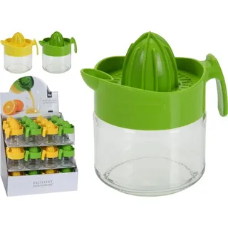 36 Stück Zitruspresse 9x12cm Zitronen Früchte Obst auspressen manuell per Hand