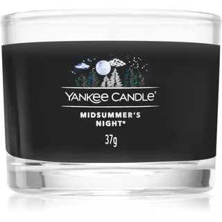 Yankee Candle Midsummer's Night Votivkerze glass 37 g