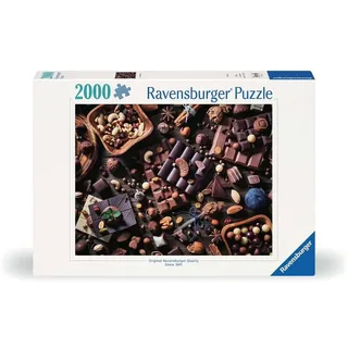 Ravensburger Schokoladenparadies 2000 Teile