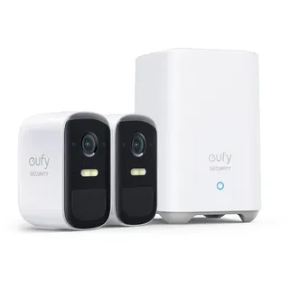 eufy eufyCam 2C Pro Weiß